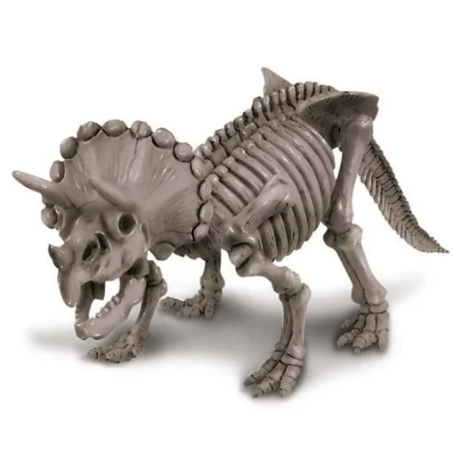 Dig a Dinosaur - Triceratops