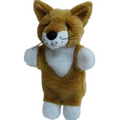 Dingo Puppet