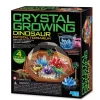 Dinosaur Crystal Terrarium