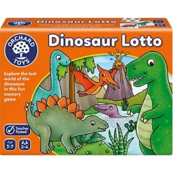Dinosaur Lotto