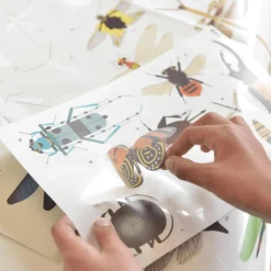 Discovery Stickers - Insects