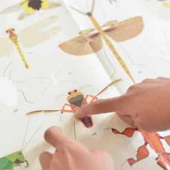 Discovery Stickers - Insects