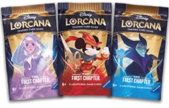 Disney Lorcana - S1 First Chapter Booster Pack