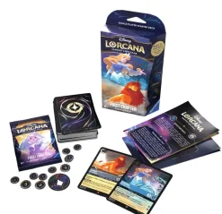 Disney Lorcana - S1 First Chapter Starter Deck
