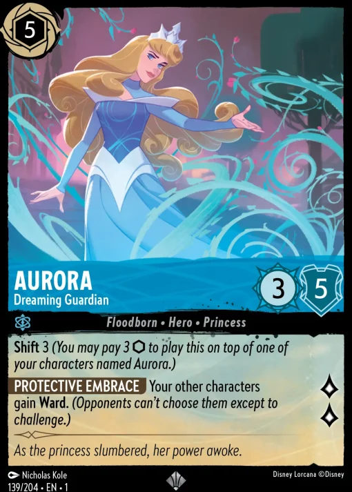 Disney Lorcana - S1 First Chapter Booster Pack