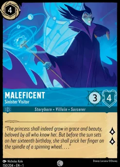 Disney Lorcana - S1 First Chapter Booster Pack