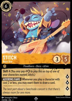 Disney Lorcana - S1 First Chapter Booster Pack