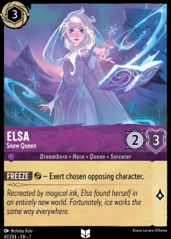 Disney Lorcana - S1 First Chapter Booster Pack