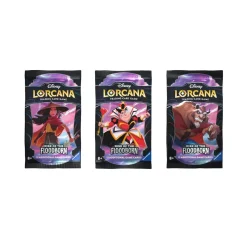 Disney Lorcana - S2 Rise of the Floodborn Booster Pack