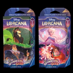 Disney Lorcana - S5 Shimmering Skies Starter Deck