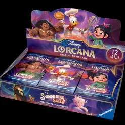 Disney Lorcana - S5 Shimmering Skies Booster Pack