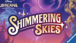Disney Lorcana - S5 Shimmering Skies Booster Pack