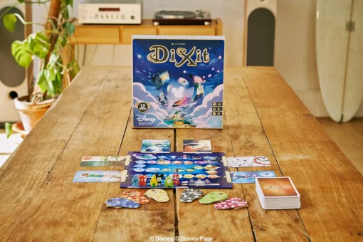 Dixit - Disney Edition