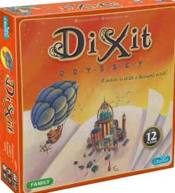 Dixit Odyssey