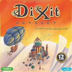 Dixit Odyssey