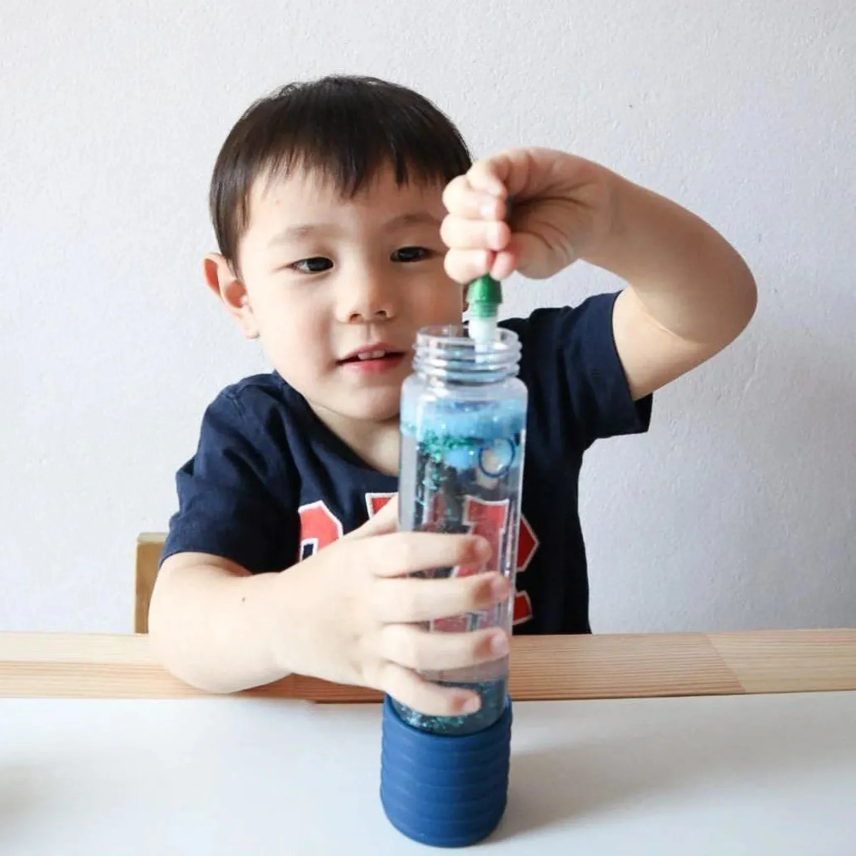 DIY Calm Down Bottle