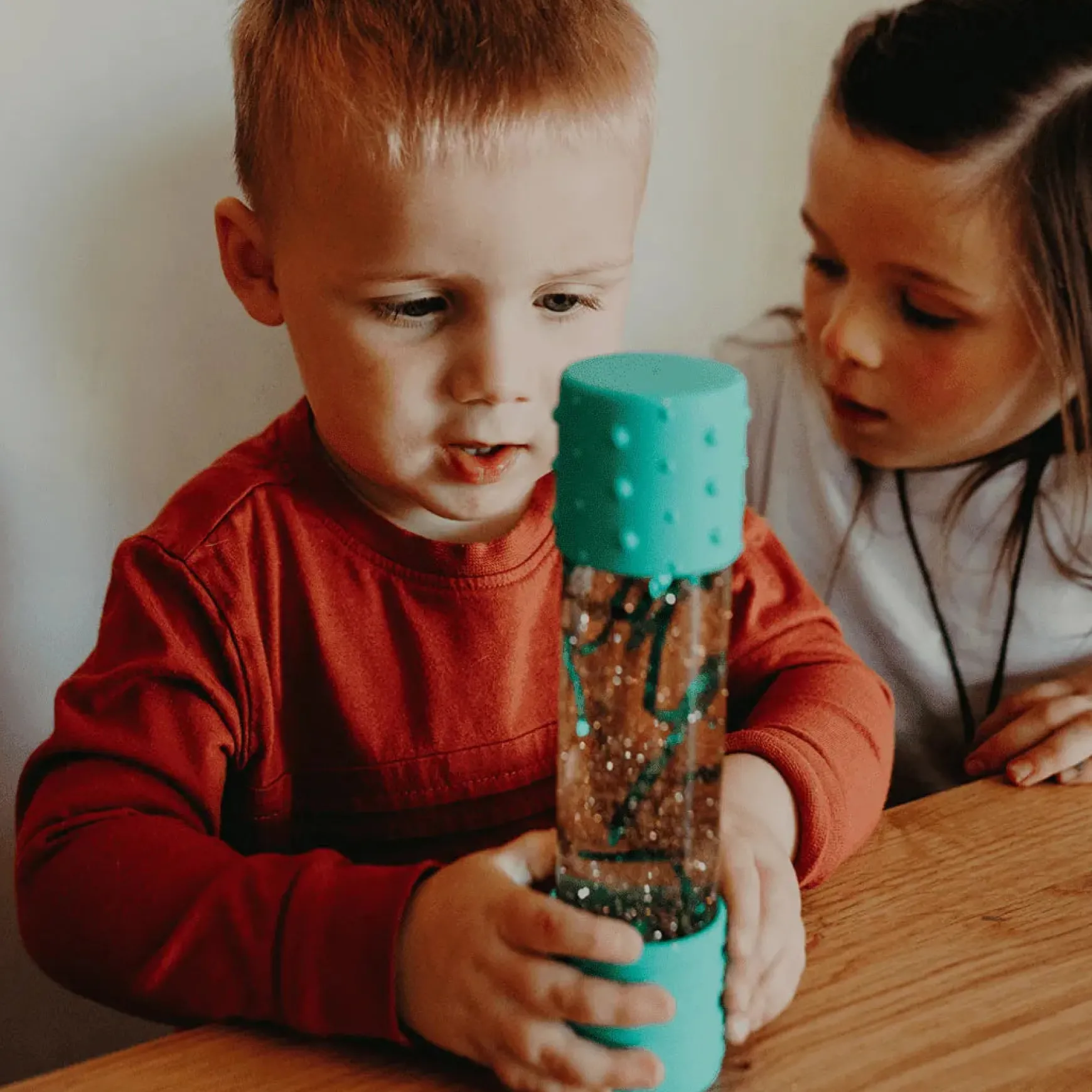 DIY Calm Down Bottle