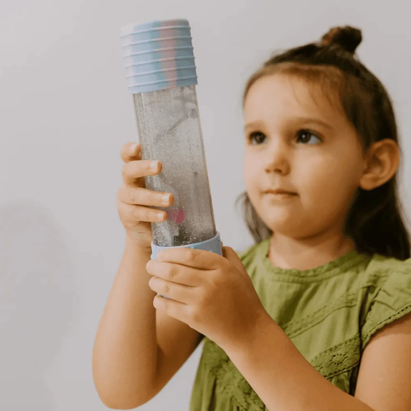 DIY Calm Down Bottle