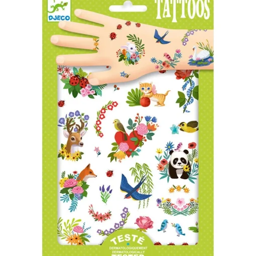 Djeco Tattoos