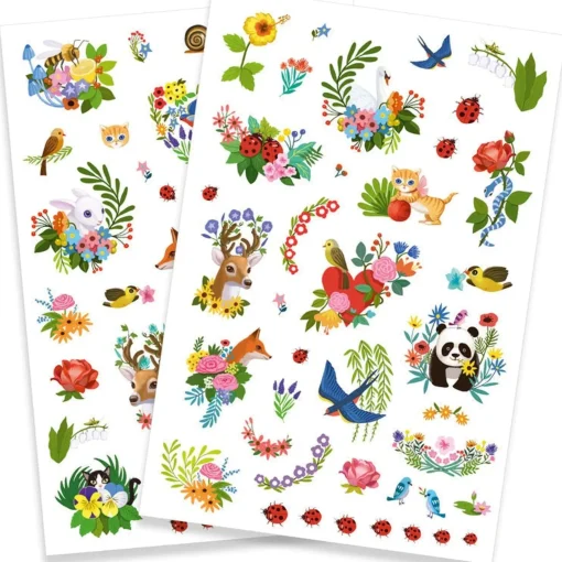 Djeco Tattoos