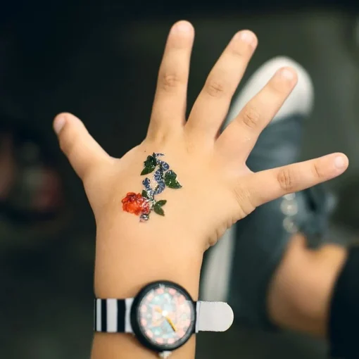 Djeco Tattoos