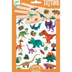 Djeco Tattoos
