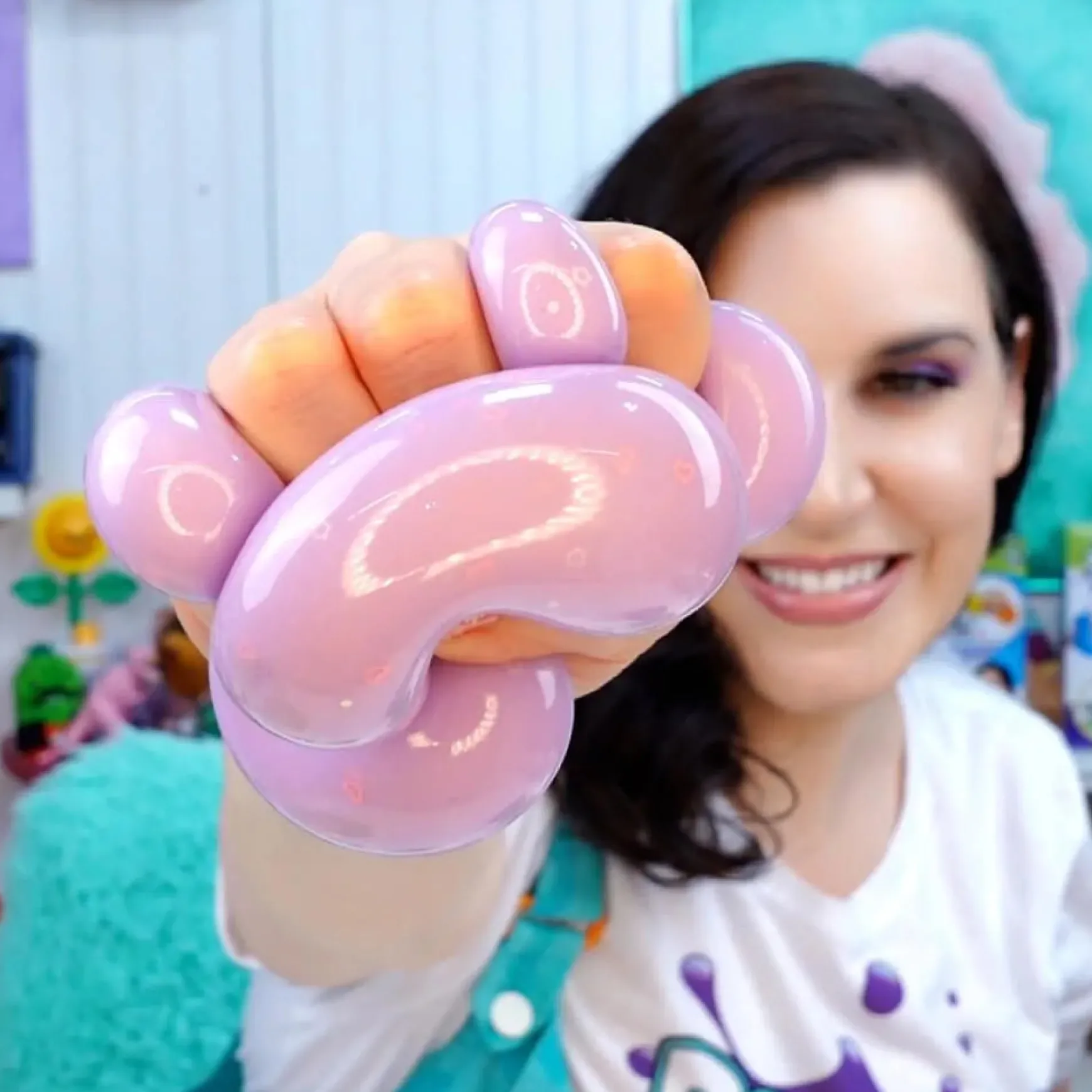 Doctor Squish Squishy Maker