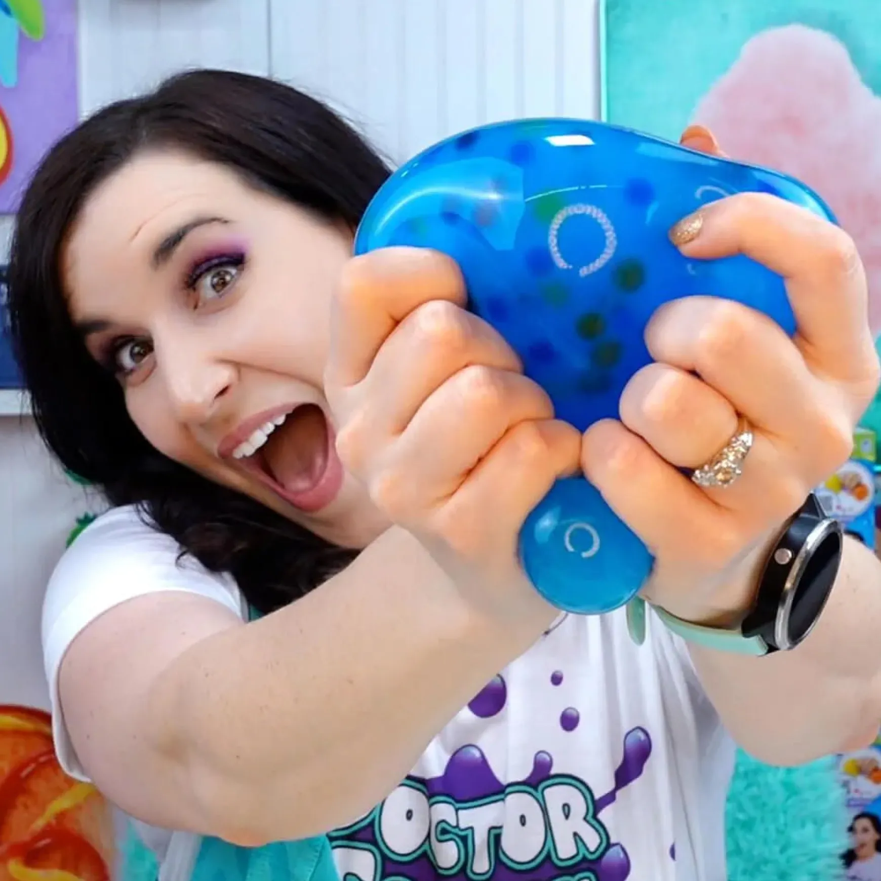 Doctor Squish Squishy Maker