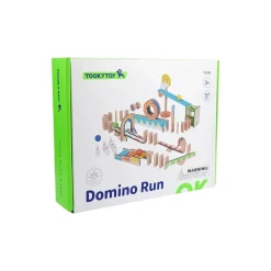 Domino Run Building Set Large