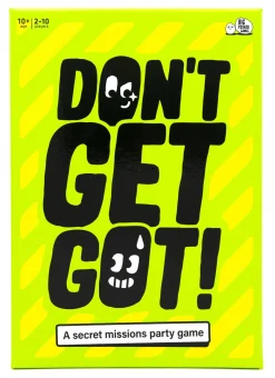 Don't Get Got Refresh