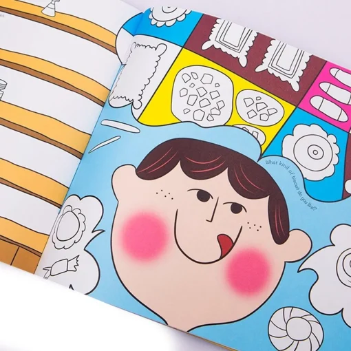 Doodling Book for Boys
