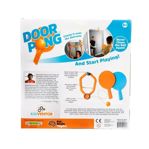 Door Pong