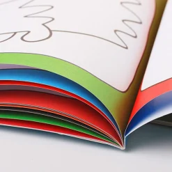 Drawing Book - Cartoon Characters (Step by Step)