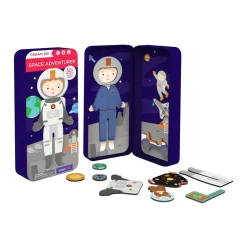 Dream Big - Space Adventurer