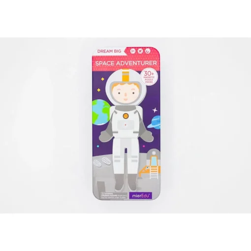 Dream Big - Space Adventurer