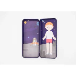 Dream Big - Space Adventurer