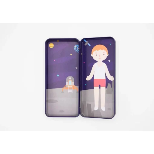 Dream Big - Space Adventurer