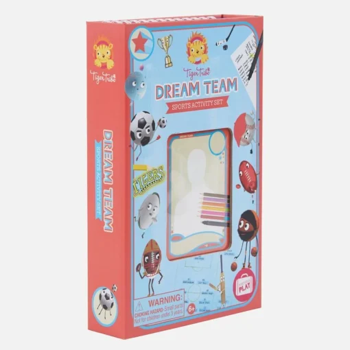 Dream Team Sports Activity Set