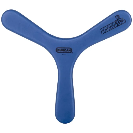 Duncan - Indoor Boomerang (Assorted Colours)