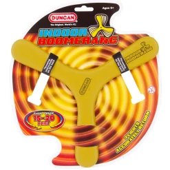 Duncan - Indoor Boomerang (Assorted Colours)