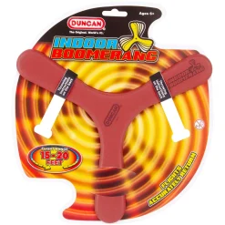 Duncan - Indoor Boomerang (Assorted Colours)