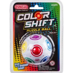 Duncan Color Shift Puzzle Ball
