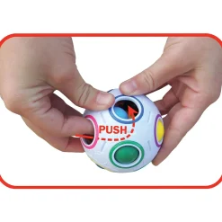 Duncan Color Shift Puzzle Ball