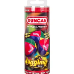 Duncan Juggling Balls