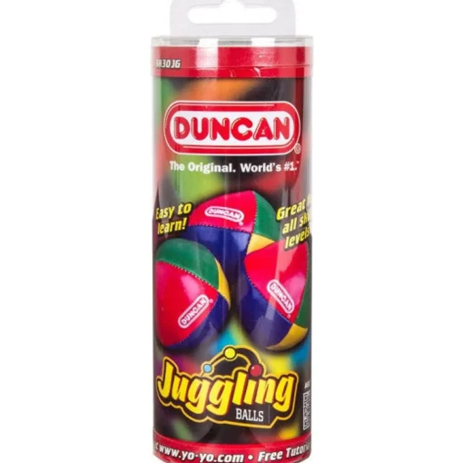 Duncan Juggling Balls