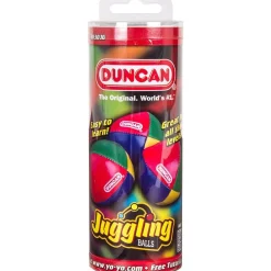 Duncan Juggling Balls