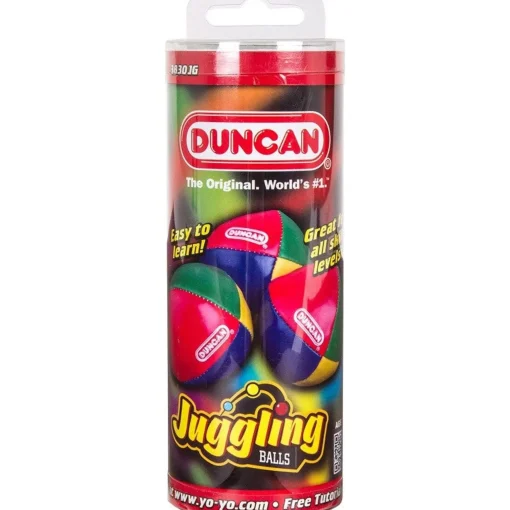 Duncan Juggling Balls