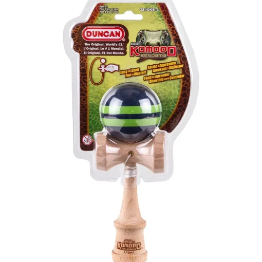 Duncan Kendama Komodo (Assorted Colours)