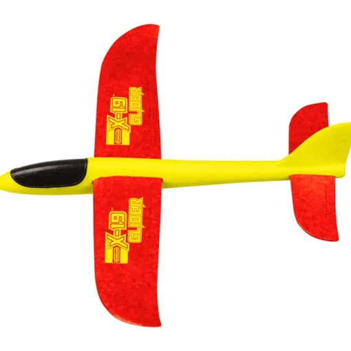 Duncan X-19 Glider with Hand Launcher