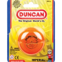 Duncan Yo Yo Beginner Imperial (Assorted Colours)